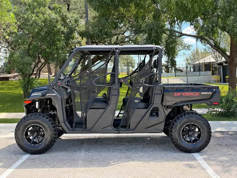 2023 CFMOTO UForce 1000 XL