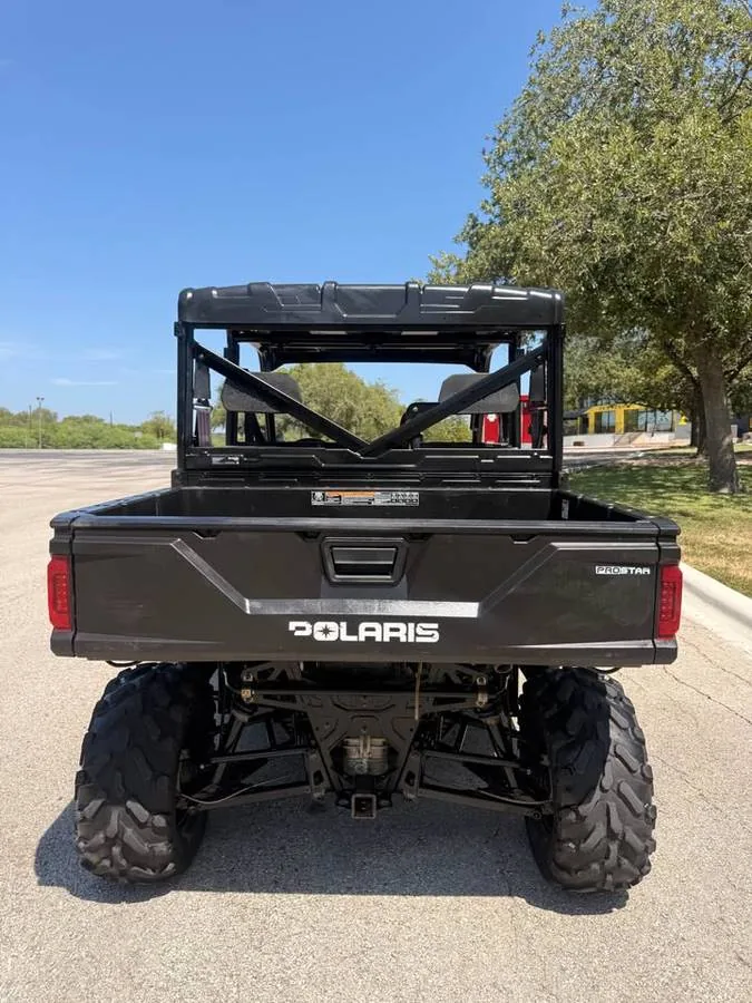 2015 Polaris Ranger 570 Crew — photo 8