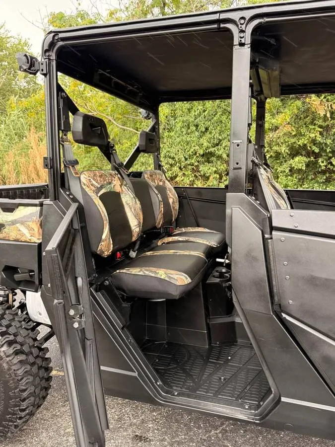 2022 Polaris Ranger 1000 XP Crew Premium — photo 11