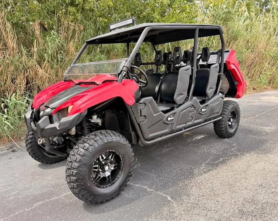 2015 Yamaha Viking VI