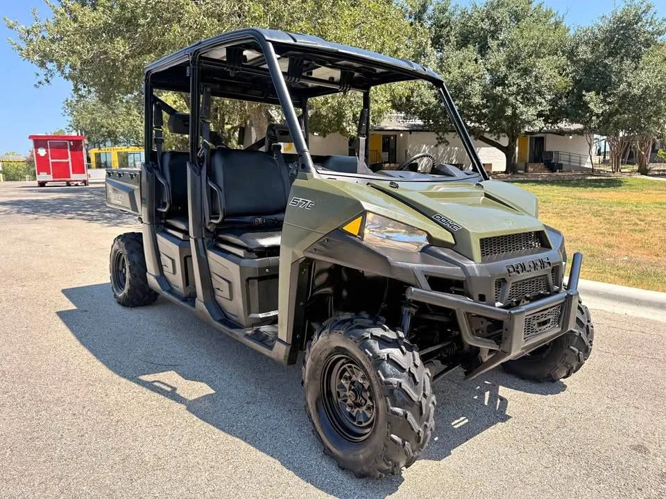 2015 Polaris Ranger 570 Crew