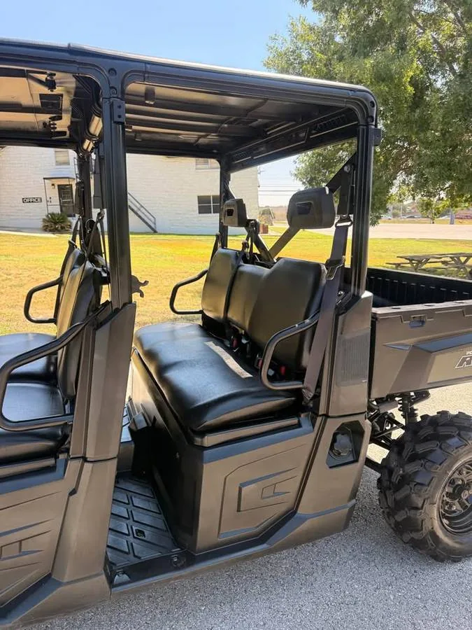 2015 Polaris Ranger 570 Crew — photo 7