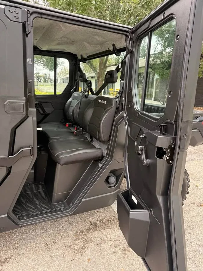 2024 Polaris Ranger XP 1000 NorthStar Crew — photo 8