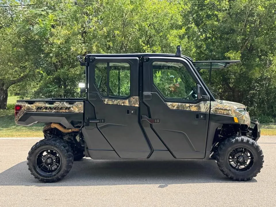 2023 Polaris Ranger 1000 XP NorthStar Crew