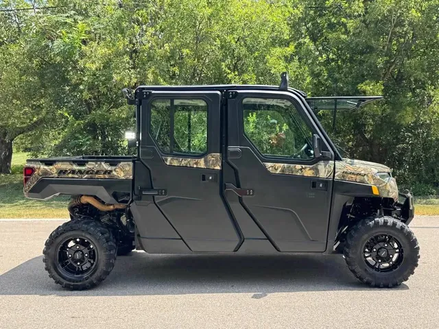 2023 Polaris Ranger 1000 XP NorthStar Crew