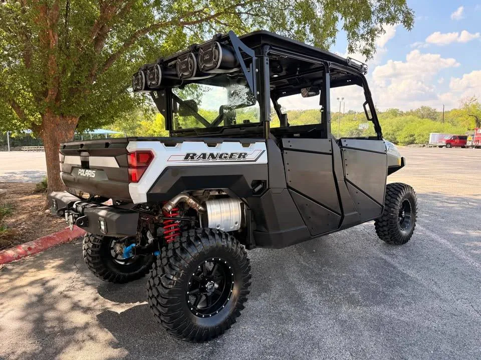 2021 Polaris Ranger 1000 XP Crew — photo 6