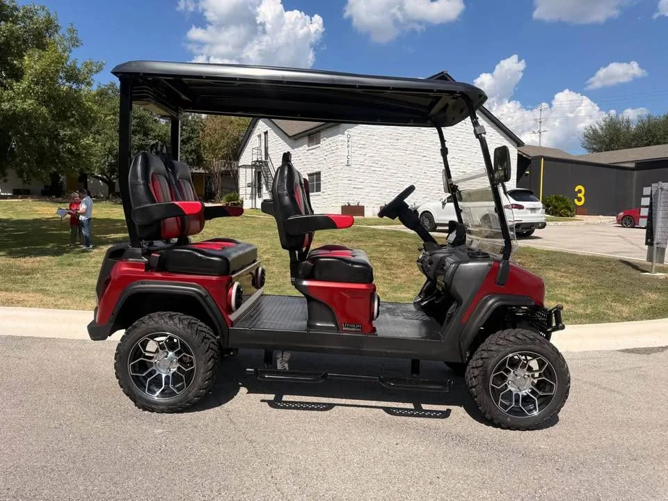 2027 Evolution D5 Maverick 4 Plus — photo 13