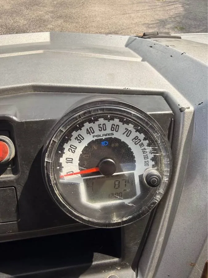 2011 Polaris Ranger Crew 800 EFI — photo 7