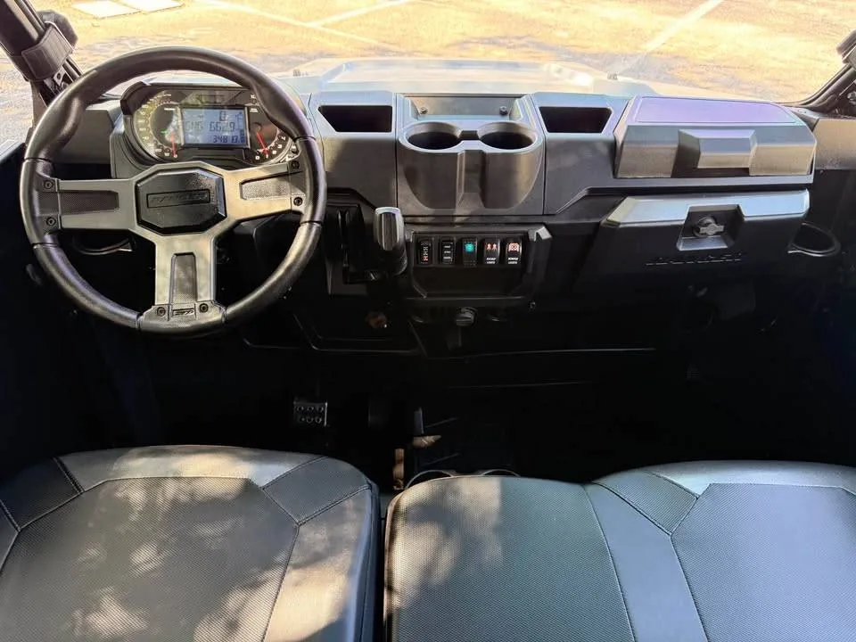 2021 Polaris Ranger 1000 XP Crew — photo 11