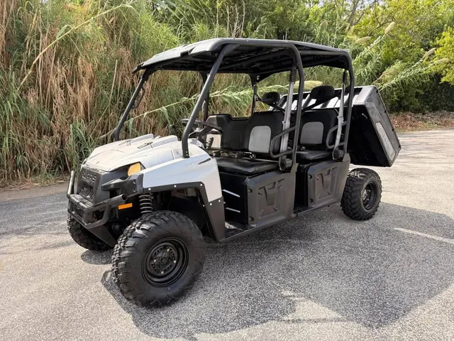 2011 Polaris Ranger Crew 800 EFI