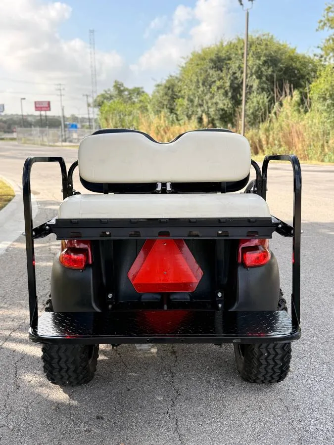 2014 Club Car Precedent