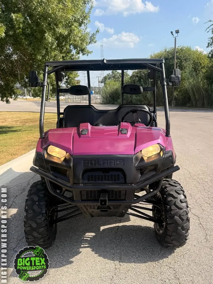 2009 Polaris Ranger 700