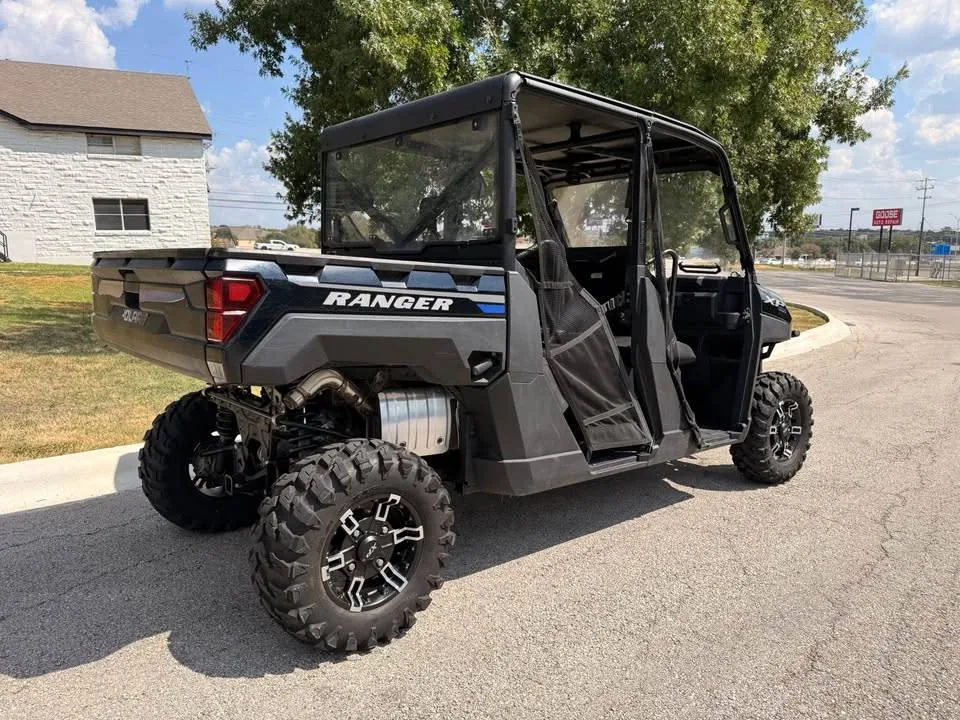 2023 Polaris Ranger 1000 XP Crew — photo 7