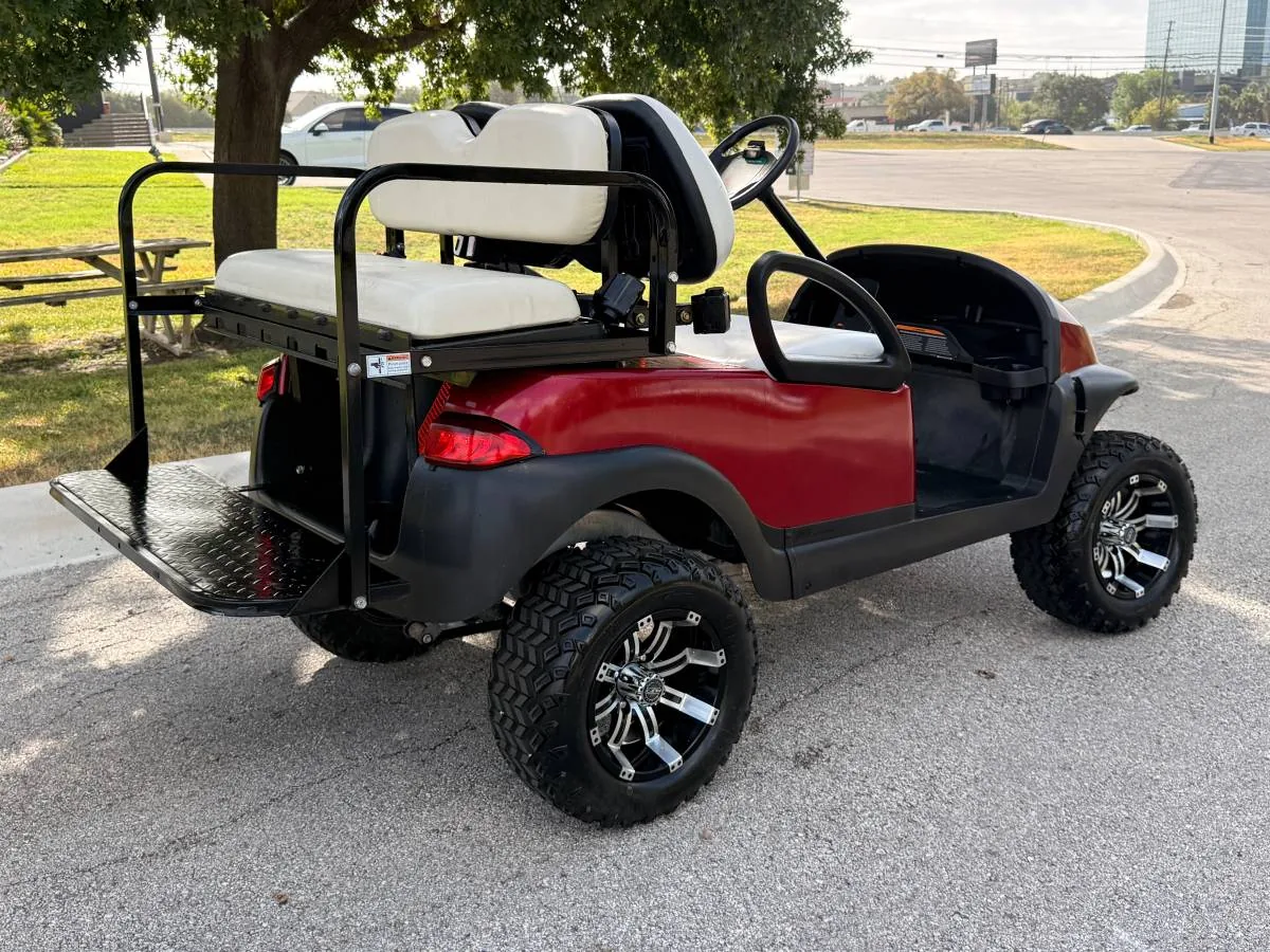 2014 Club Car Precedent — photo 5