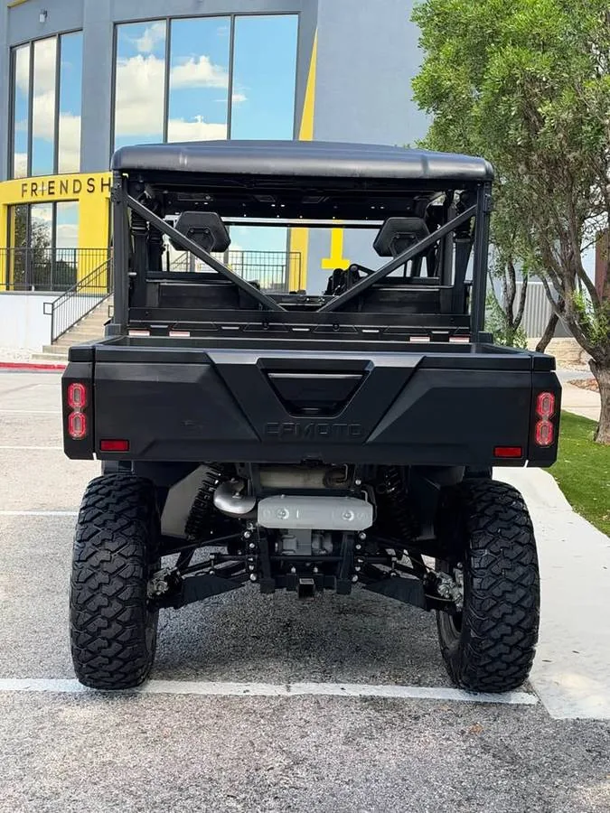 2023 CFMOTO UForce 1000 XL — photo 9