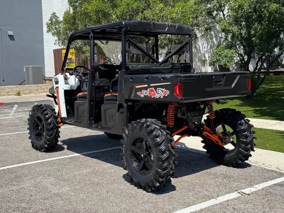 2015 Polaris Ranger 900 XP Crew — photo 5