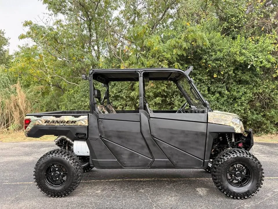 2022 Polaris Ranger 1000 XP Crew Premium