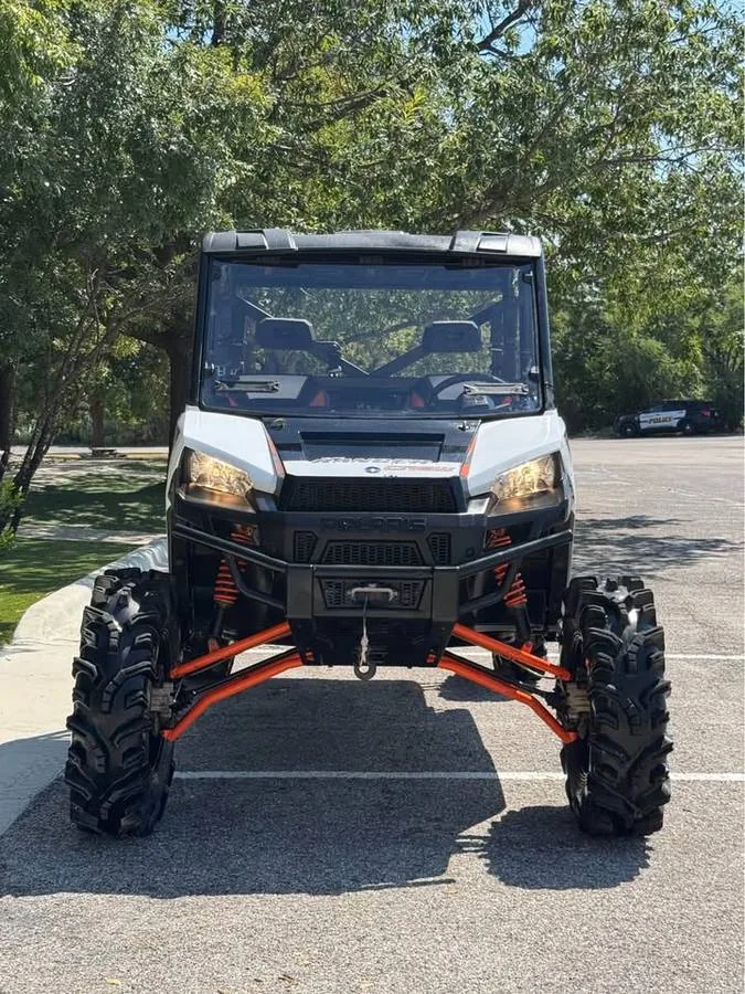 2015 Polaris Ranger 900 XP Crew — photo 8