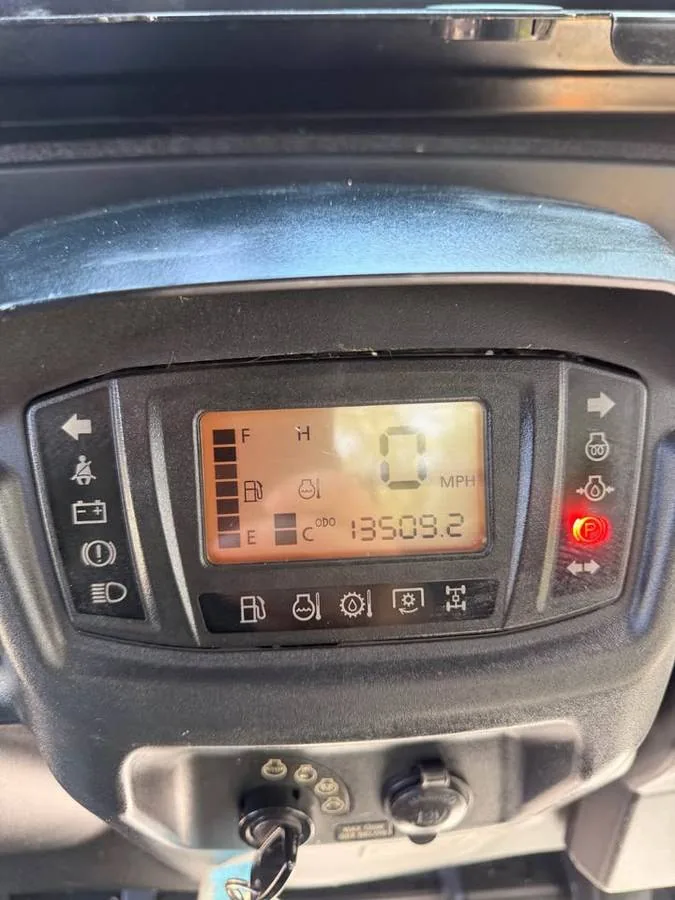 2018 Kubota RTV-X1140 Diesel — photo 8