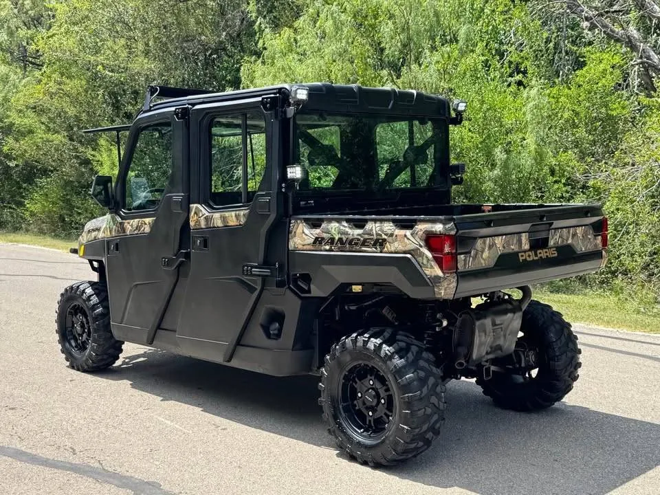 2023 Polaris Ranger 1000 XP NorthStar Crew — photo 7