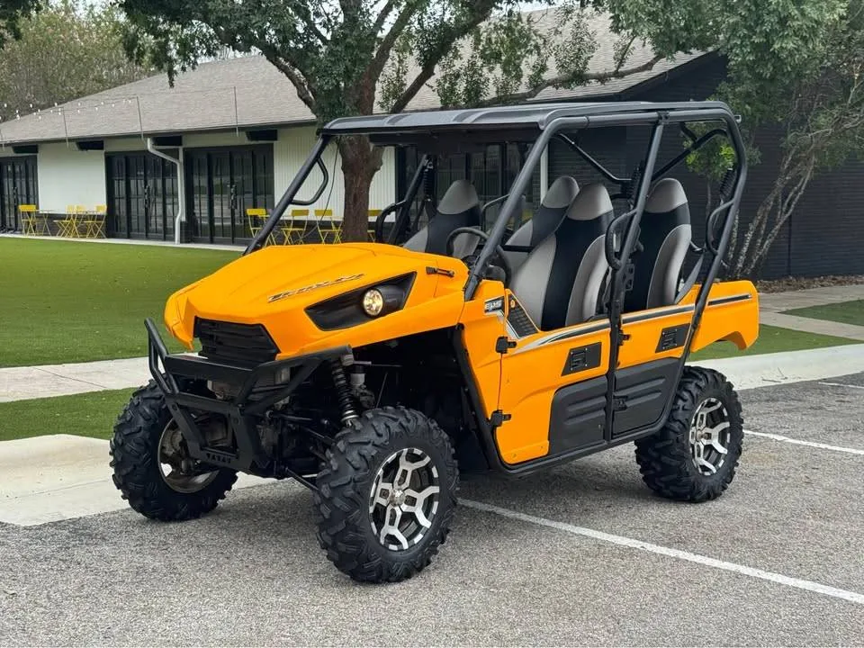 2012 Kawasaki Teryx4