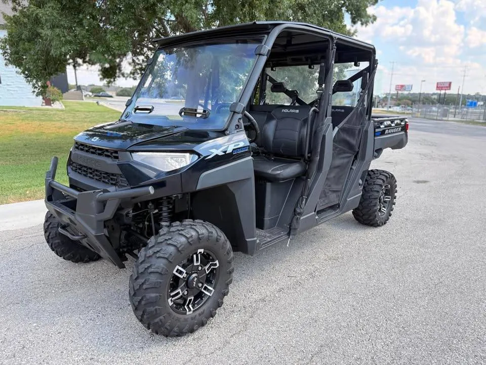 2023 Polaris Ranger 1000 XP Crew