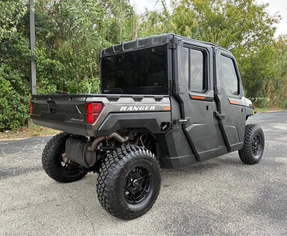 2024 Polaris Ranger XP 1000 NorthStar — photo 7