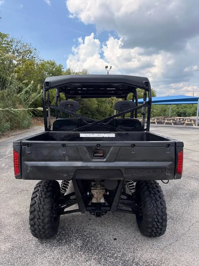 2011 Polaris Ranger Crew 800 EFI — photo 3