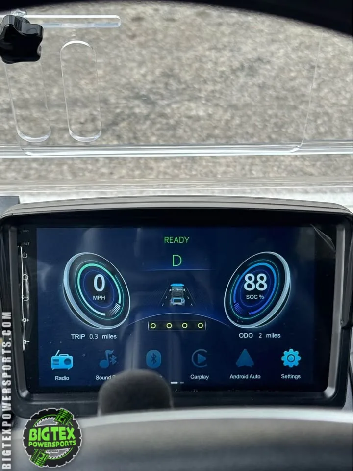 2025 Evolution D5 Maverick 2+2 Plus — photo 11