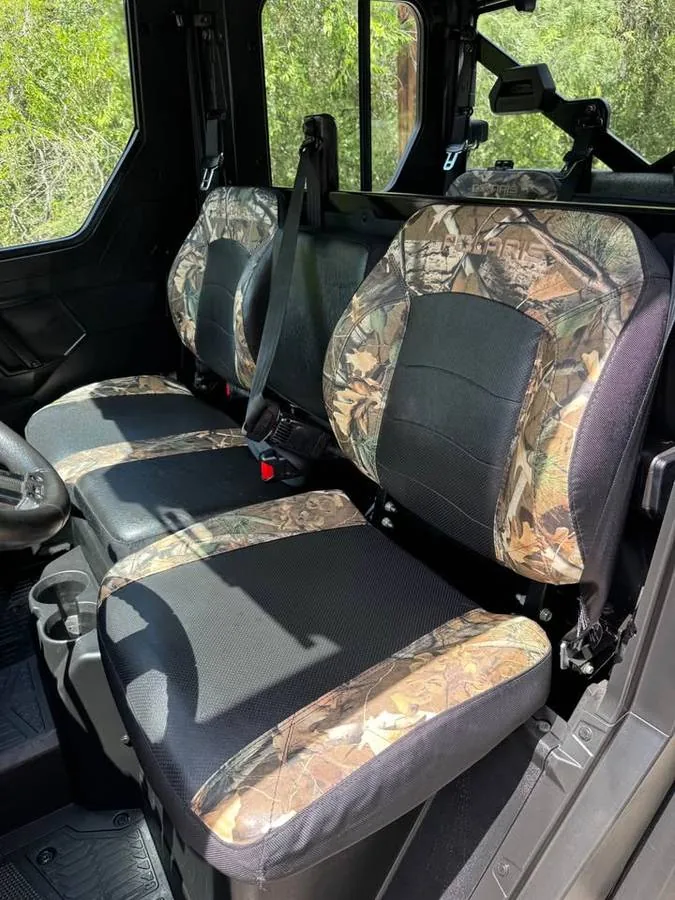 2023 Polaris Ranger 1000 XP NorthStar Crew — photo 8