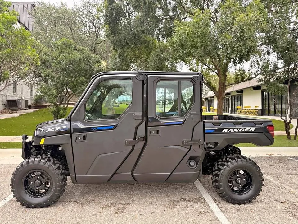 2024 Polaris Ranger XP 1000 NorthStar Crew — photo 5