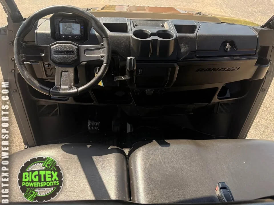 2024 Polaris Ranger 1000 Crew