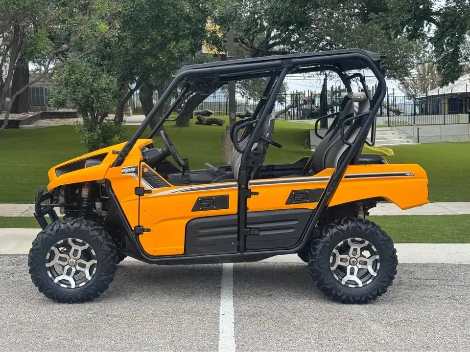 2012 Kawasaki Teryx4