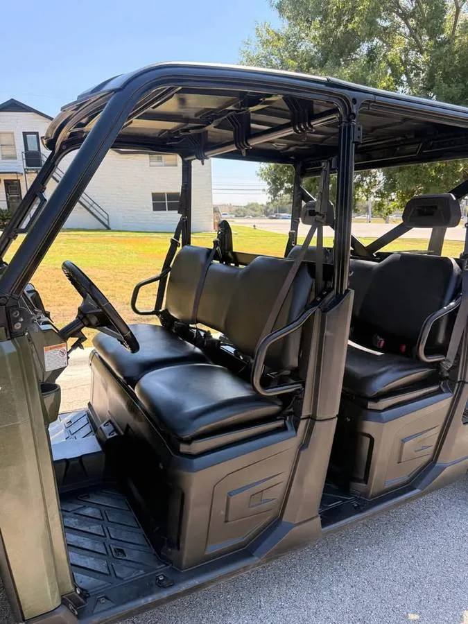 2015 Polaris Ranger 570 Crew — photo 12