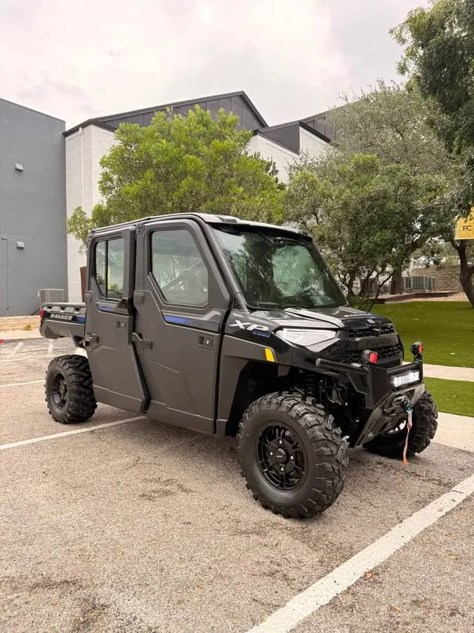 2024 Polaris Ranger XP 1000 NorthStar Crew — photo 6