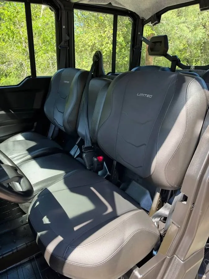 2024 Can-Am Defender Max HD10 Limited — photo 14