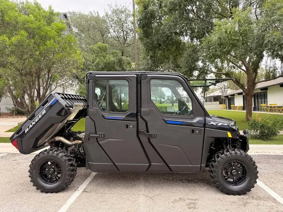 2024 Polaris Ranger XP 1000 NorthStar Crew