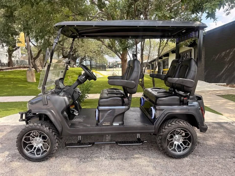 2027 Evolution D5 Maverick 4 Plus — photo 3
