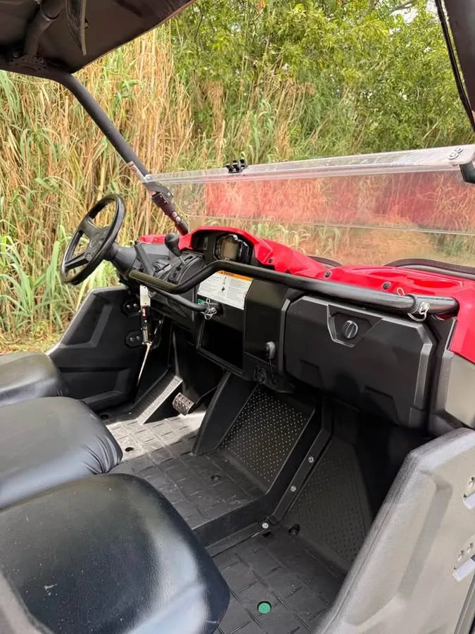 2015 Yamaha Viking VI — photo 8
