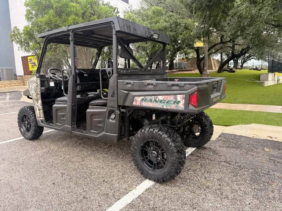 2018 Polaris Ranger 900 XP Crew — photo 3