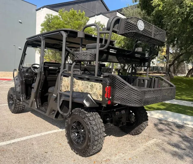 2021 Can-Am Defender HD10 Max