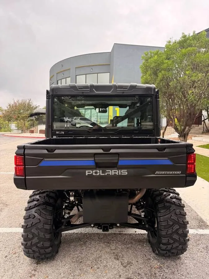 2024 Polaris Ranger XP 1000 NorthStar Crew