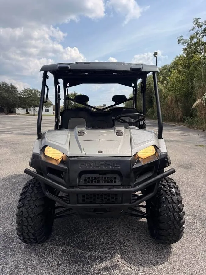 2011 Polaris Ranger Crew 800 EFI — photo 5