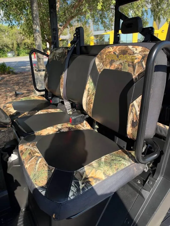 2019 Polaris Ranger 1000 XP Crew Pursuit — photo 7