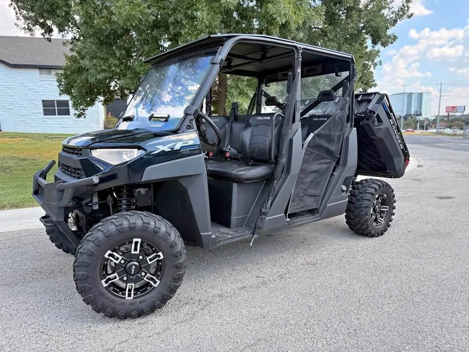 2023 Polaris Ranger 1000 XP Crew — photo 12