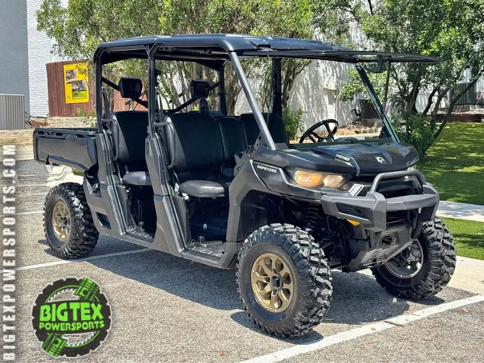 2023 Can-Am Defender HD10 Max