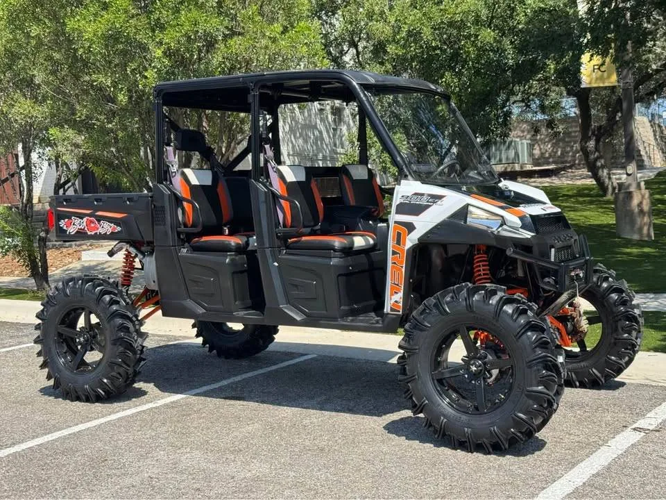 2015 Polaris Ranger 900 XP Crew