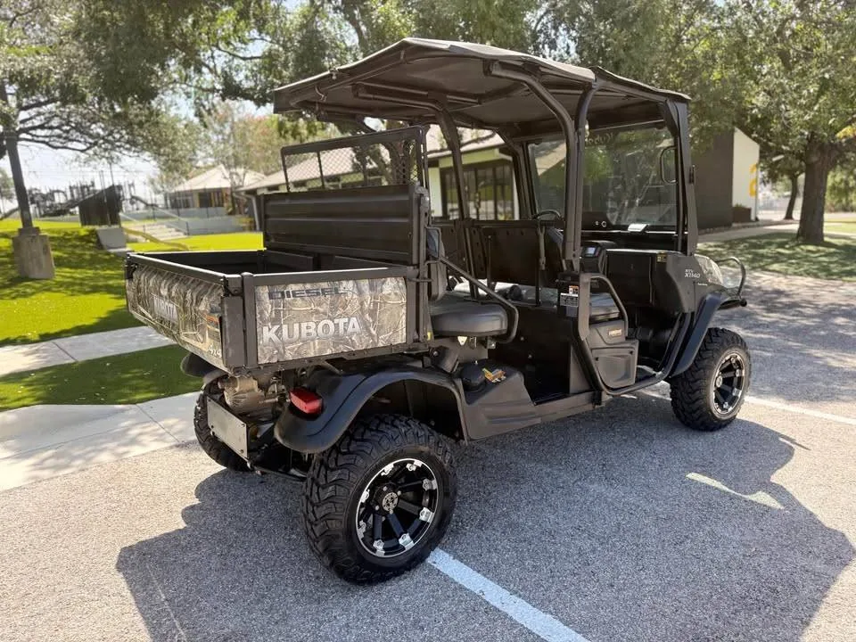 2018 Kubota RTV-X1140 Diesel — photo 12