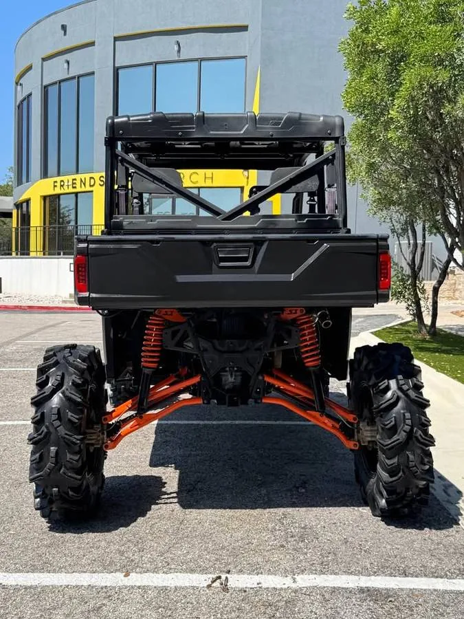 2015 Polaris Ranger 900 XP Crew