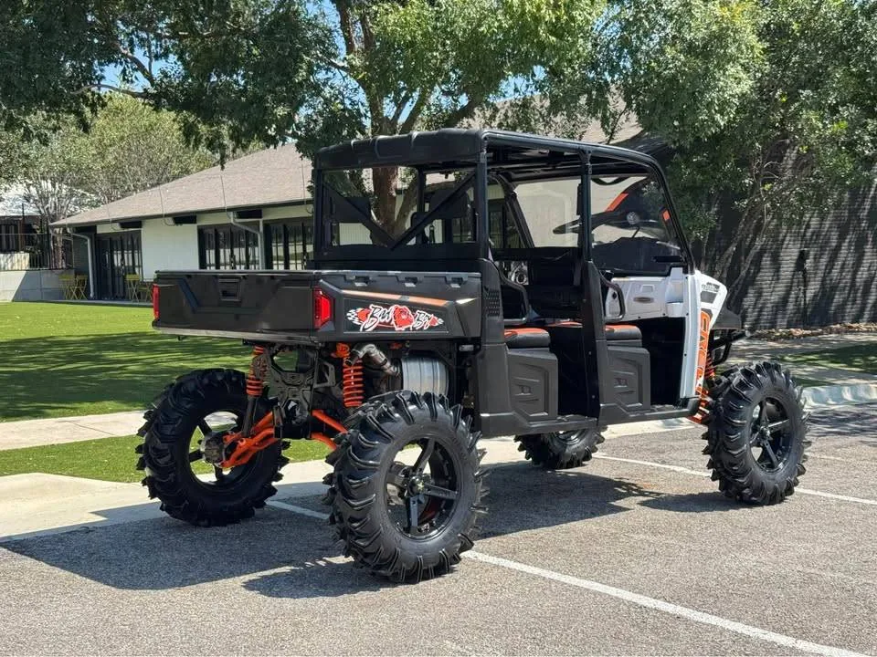 2015 Polaris Ranger 900 XP Crew